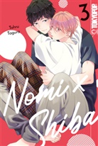 Tohru Tagura, Dana Soltau - Nomi x Shiba 03