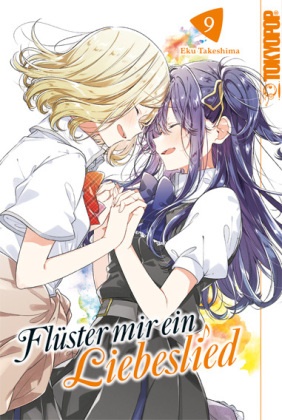 Eku Takeshima, Verena Maser - Flüster mir ein Liebeslied 09 - Limited Edition