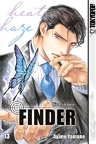 Ayano Yamane, Diana Hesse - Finder 13