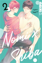 Tohru Tagura, Dana Soltau - Nomi x Shiba 02