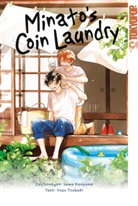Sawa Kanzume, Yuzu Tsubaki, Iga Marta Handtke - Minato's Coin Laundry 05