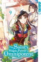 Fujiazuki, Yuka Tachibana, Doreaux Zwetkow - The Saint's Magic Power is Omnipotent 09