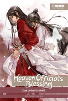 Mo Xiang Tong Xiu, Mo Xiang, Nina Richter - Heaven Official's Blessing Light Novel 05 HARDCOVER