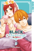 Saki Aikawa, Benjamin Leimser - Black Marriage 03