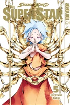 Hiroyuki Takei, Hirofumi Yamada - Shaman King - The Super Star 05