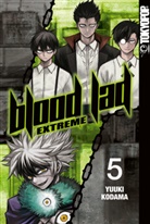 Yuuki Kodama, Hirofumi Yamada - Blood Lad EXTREME 05