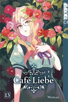Miman, Verena Maser - Café Liebe 13