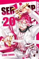 Strike Tanaka, Lasse Christian Christiansen - Servamp 20