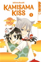 Julietta Suzuki, Yvonne Gerstheimer - Kamisama Kiss 2in1 01