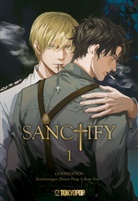 Fox^^, Godsstation, Zhixin Peng, Nina Zhao - SANCTIFY 01