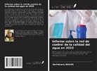 Barthélemy Bawar - Informe sobre la red de control de la calidad del agua en 2023