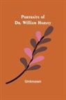 UNKNOWN - Portraits of Dr. William Harvey