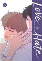 Youngha, Bakdam - Love or Hate 05