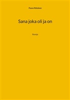 Paavo Räisänen - Sana joka oli ja on