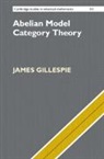 James Gillespie, James (Ramapo College of New Jersey) Gillespie, Gillespie James - Abelian Model Category Theory