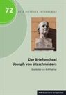 Wolfgang R. Dick, Jürgen Hamel, Rolf Riekher - Der Briefwechsel Joseph von Utzschneiders