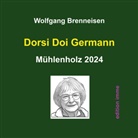 Wolfgang Brenneisen - Dorsi Doi Germann