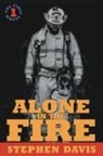 Stephen Davis - Alone in the Fire