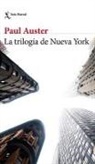 Paul Auster - La trilogía de Nueva York