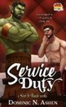 Dominic N Ashen - Service Duty