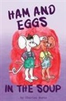 Charles Burns - Ham and Eggs in the Soup