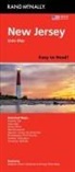 Rand Mcnally - Rand McNally Easy to Read: New Jersey State Map