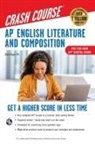 Dawn Hogue - Ap English Literature & Composition Crash Course, Book + Online