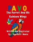 Kim Ruff-Moore - Pavo