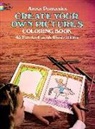 Anna Pomaska - Create Your Own Pictures Coloring Book