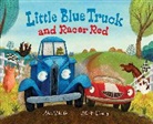 Anon9780063387843, Alice Schertle, Schertle Alice, Jill McElmurry, McElmurry Jill - Little Blue Truck and Racer Red
