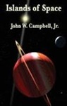 John W. Jr. Campbell - Islands of Space