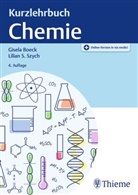 Gisela Boeck, Lilian Szych, Lilian Sophie Szych - Kurzlehrbuch Chemie
