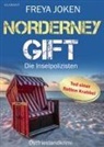 Freya Joken - Norderney Gift. Ostfrieslandkrimi