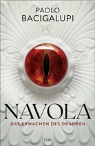 Paolo Bacigalupi - Navola