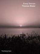 Thomas Meyer - Essay Stanzas