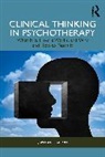 Jon Frederickson, Jon (New Washington School of Psychi Frederickson, Frederickson Jon - Clinical Thinking in Psychotherapy