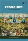 Ananish Chaudhuri, Chaudhuri Ananish - Economics