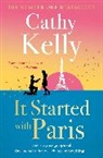 Cathy Kelly, Kelly Cathy - It Started With Paris