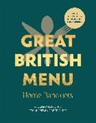 Avril Beaven - Great British Menu: Home Banquets