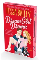 Tessa Bailey, Bailey Tessa - Dream Girl Drama