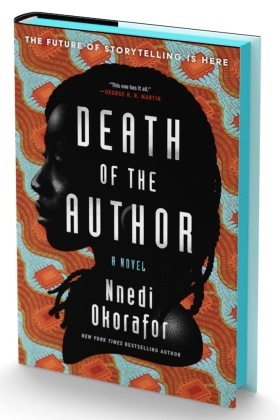 Nnedi Okorafor - Death of the Author - Deluxe Limited Edition