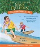 Mary Pope Osborne - Magic Tree House Collection: Books 25-28 (Livre audio)