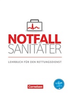 Andreas Günther, Georg Baller, Michael Bsullak-Trepte, Claus Kemp, Frank Hansen, Georg Baller... - Notfallsanitäter - Rettungsdienst