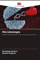 Desalegn Amenu, Ayantu Nugusa - Microbiologie