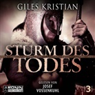 Giles Kristian, Josef Vossenkuhl - Sturm des Todes (Hörbuch)
