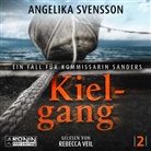 Angelika Svensson, Rebecca Veil - Kielgang (Audiolibro)