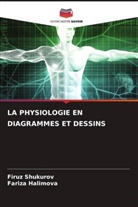 Fariza Halimova, Firuz Shukurov - LA PHYSIOLOGIE EN DIAGRAMMES ET DESSINS
