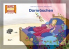 Brüder Grimm, Brüder Grimm, Wolfgang Slawski - Dornröschen / Kamishibai Bildkarten