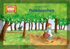 Brüder Grimm, Brüder Grimm, Wolfgang Slawski - Rotkäppchen / Kamishibai Bildkarten