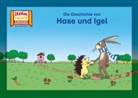 Johann Brandstetter, Martina Mair - Die Geschichte von Hase und Igel / Kamishibai Bildkarten